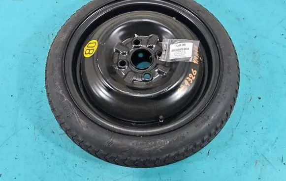 Toyota Yaris R14 spare wheel IMPRK1546386