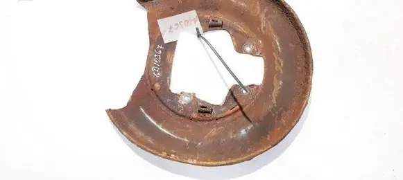 Volvo XC70 Rear brake disc plate dust cover 