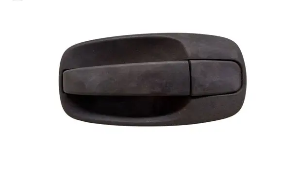 Front door exterior handle