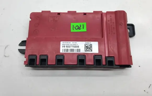 BMW 4 F32 F33 Positive wiring loom 922775205 24062018 19175000001