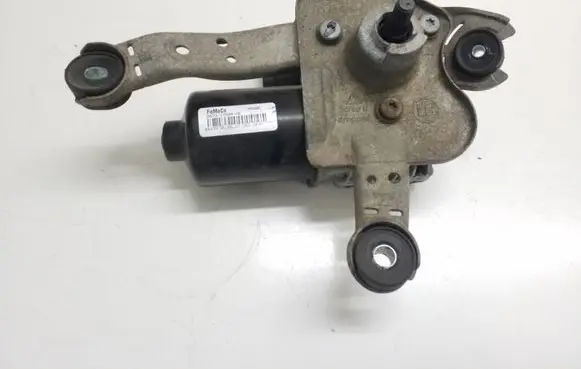 Ford Fusion II Front wiper linkage and motor DS7317504