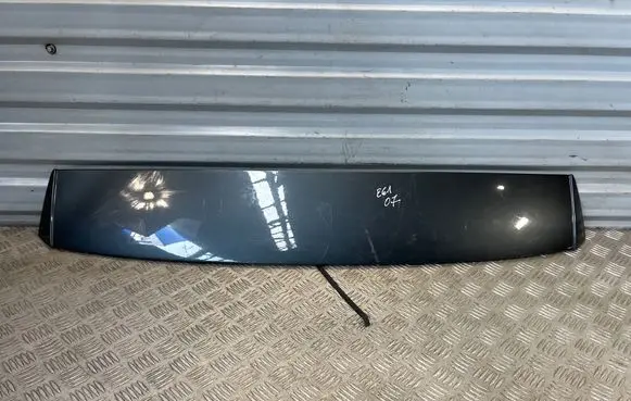 BMW 5 E60 E61 Rear window tailgate spoiler 22944915 WZ02 KT621300