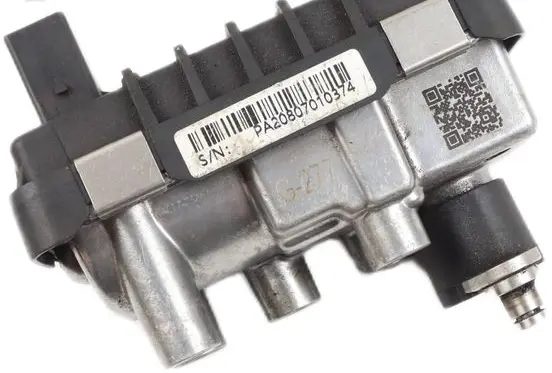 Mercedes-Benz C W203 Turbo charger electric actuator G-277