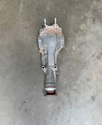 Subaru Outback (BT) Rear differential SD0160