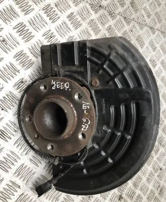 Jeep Renegade Rear wheel hub