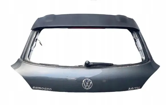 Volkswagen Scirocco Tailgate/trunk/boot lid