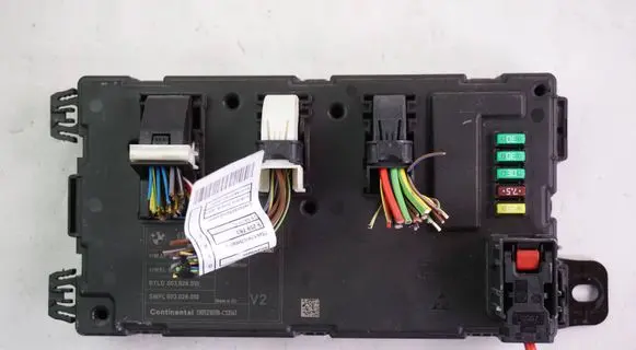 BMW 3 F30 F35 F31 Central body control module 9317174
