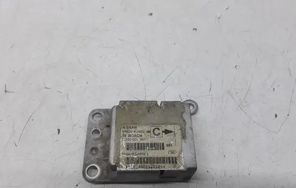 Nissan Almera Tino Airbag control unit/module 988204U400 0285001361