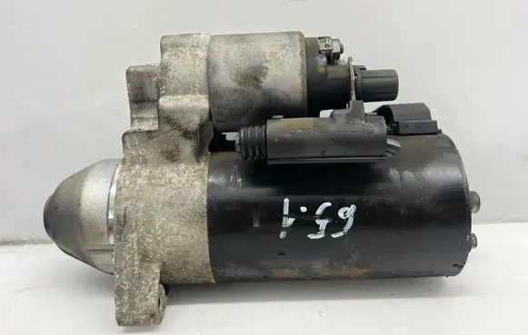Mercedes-Benz C W204 Starter motor A6519062300