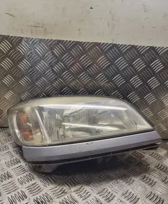 Opel Zafira A Headlight/headlamp 89100055