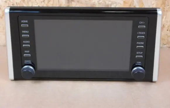 Toyota RAV 4 (XA50) Radio/CD/DVD/GPS head unit 8614042C00