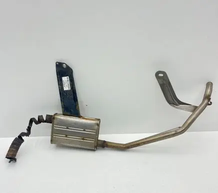 Volvo V60 Webasto auxiliary heater silencer 31436473 90126473