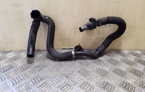 Volkswagen Sharan Engine coolant pipe/hose 7N0121070