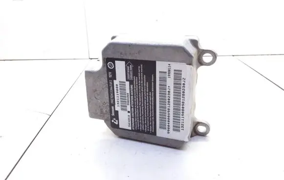 Fiat Ducato Airbag control unit/module 1321119080 5WK42810
