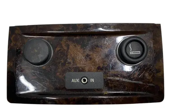 BMW 5 E60 E61 Cigarette lighter trim rear 6951150 6986791 61316986791