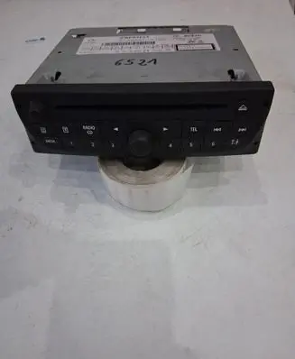 Renault Kangoo II Radio/CD/DVD/GPS head unit 281159665R