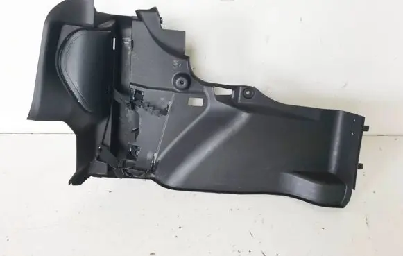 Opel Astra G Trunk/boot side trim panel