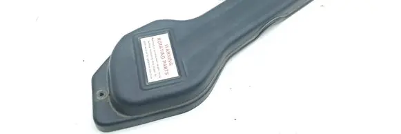 Wiper trim