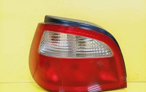 Renault Megane I Rear/tail lights