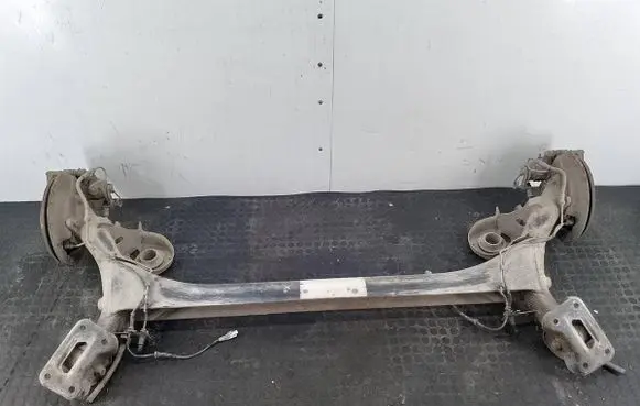 Citroen C4 I Rear suspension assembly kit set 