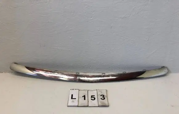 Mercedes-Benz A W177 Front bumper splitter molding a1778850604