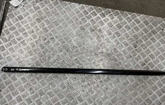 Mercedes-Benz E AMG W213 Rear door glass trim molding