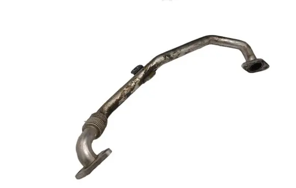 Audi A6 S6 C6 4F Engine coolant pipe/hose