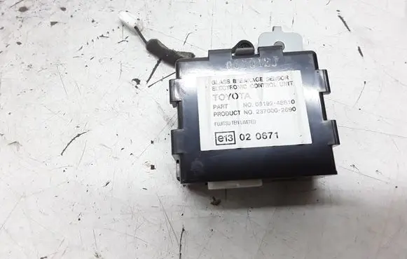 Toyota RAV 4 (XA30) Alarm control unit/module 0819248810