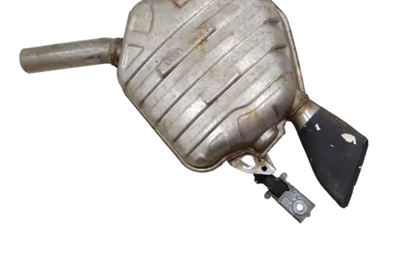 Audi A7 S7 4G Rear muffler/silencer tail pipe 4G0253611AE TL010