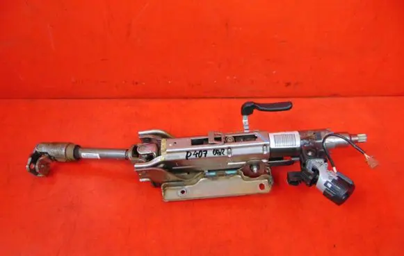Peugeot 407 Steering wheel axle set 96570097XT