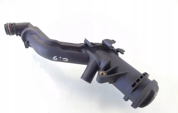 Citroen C5 Oil fill pipe 9654733980