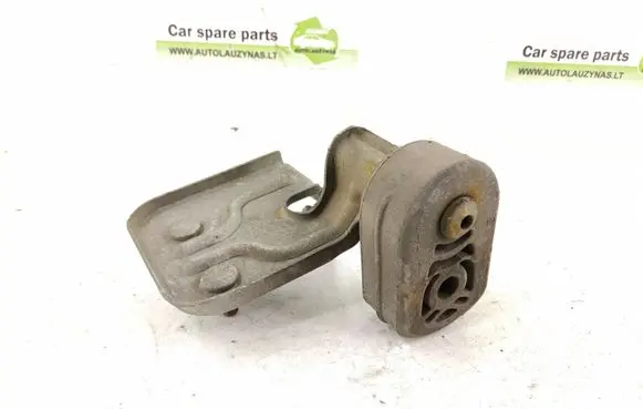 Muffler mount bracket/holder