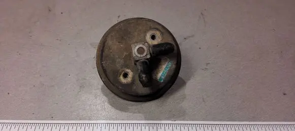 Valve vacuum