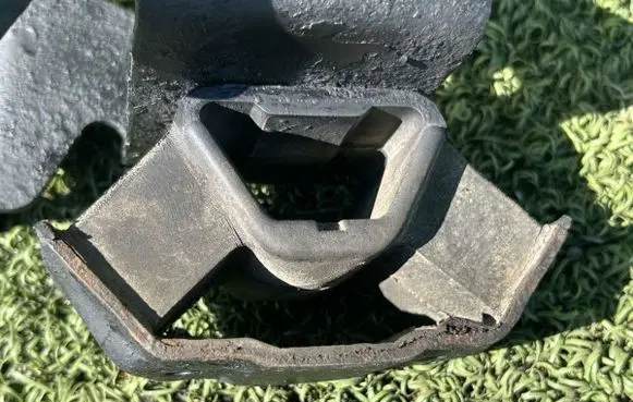 Gearbox mount