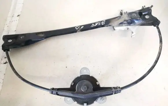 Skoda Praktik (5J8) Sliding door window regulator with motor