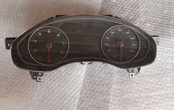 Audi A7 S7 4G Speedometer (instrument cluster) 4G8920984K