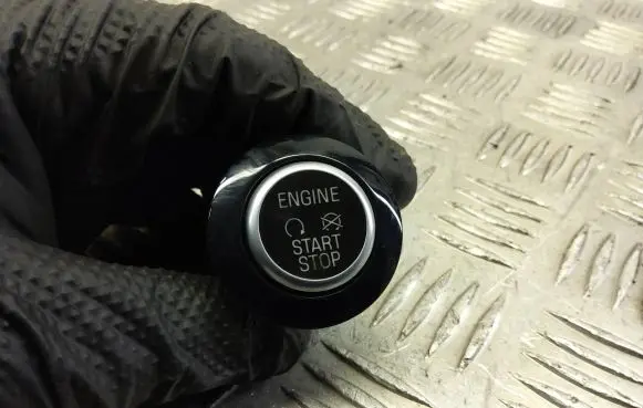 Ford Kuga II Engine start stop button switch AM51-11584-BAW