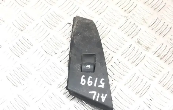 BMW 5 E60 E61 Electric window control switch 6951965AI 06575BK 15939847