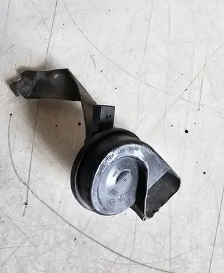 Volkswagen Touareg II Horn signal 703881165 EC9CS