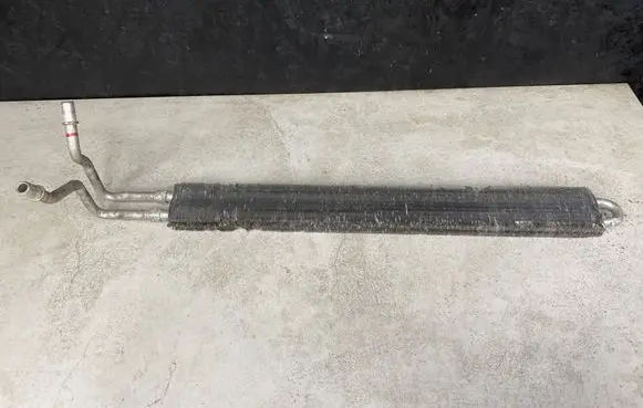 BMW X5 E70 Power steering radiator 7801944 L3335 TE020108