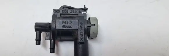 Audi A6 S6 C6 4F Turbo solenoid valve 1K0906283A