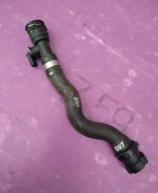 Peugeot 208 Engine coolant pipe/hose 597