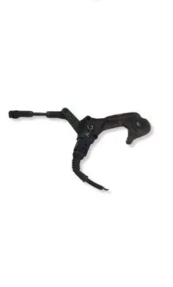 Audi A6 S6 C7 4G Rear air suspension level height sensor 4H0907503 220811H098007