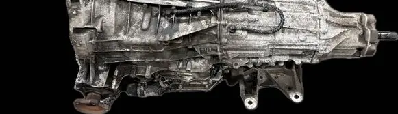 Audi A4 S4 B8 8K Automatic gearbox 0B5301383L