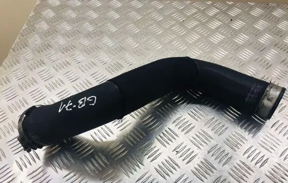 Audi A6 S6 C6 4F Intercooler hose/pipe 4F0145737D