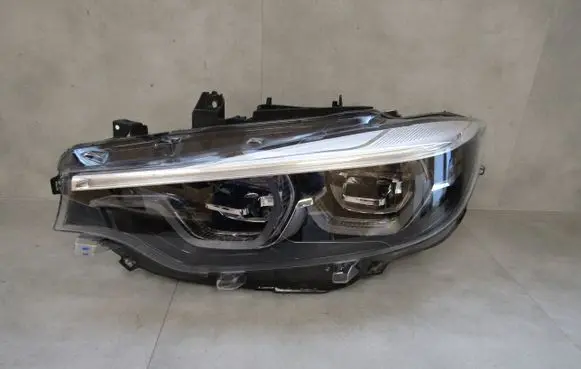 BMW 4 F32 F33 Headlight/headlamp 8738705 90169743Z003 A9873870503
