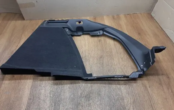 Porsche Macan (95B) Trunk/boot side trim panel 95B863880S