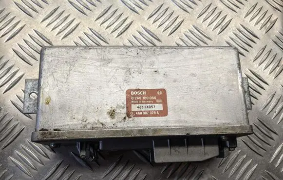 Audi 80 90 S2 B4 ABS control unit/module 4A0907379A