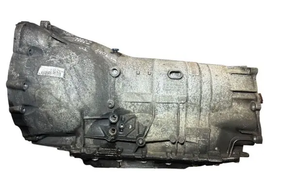 BMW 3 E90 E91 Automatic gearbox 7563324 1068401273