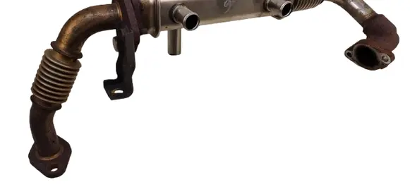 Nissan Pathfinder R51 EGR valve cooler